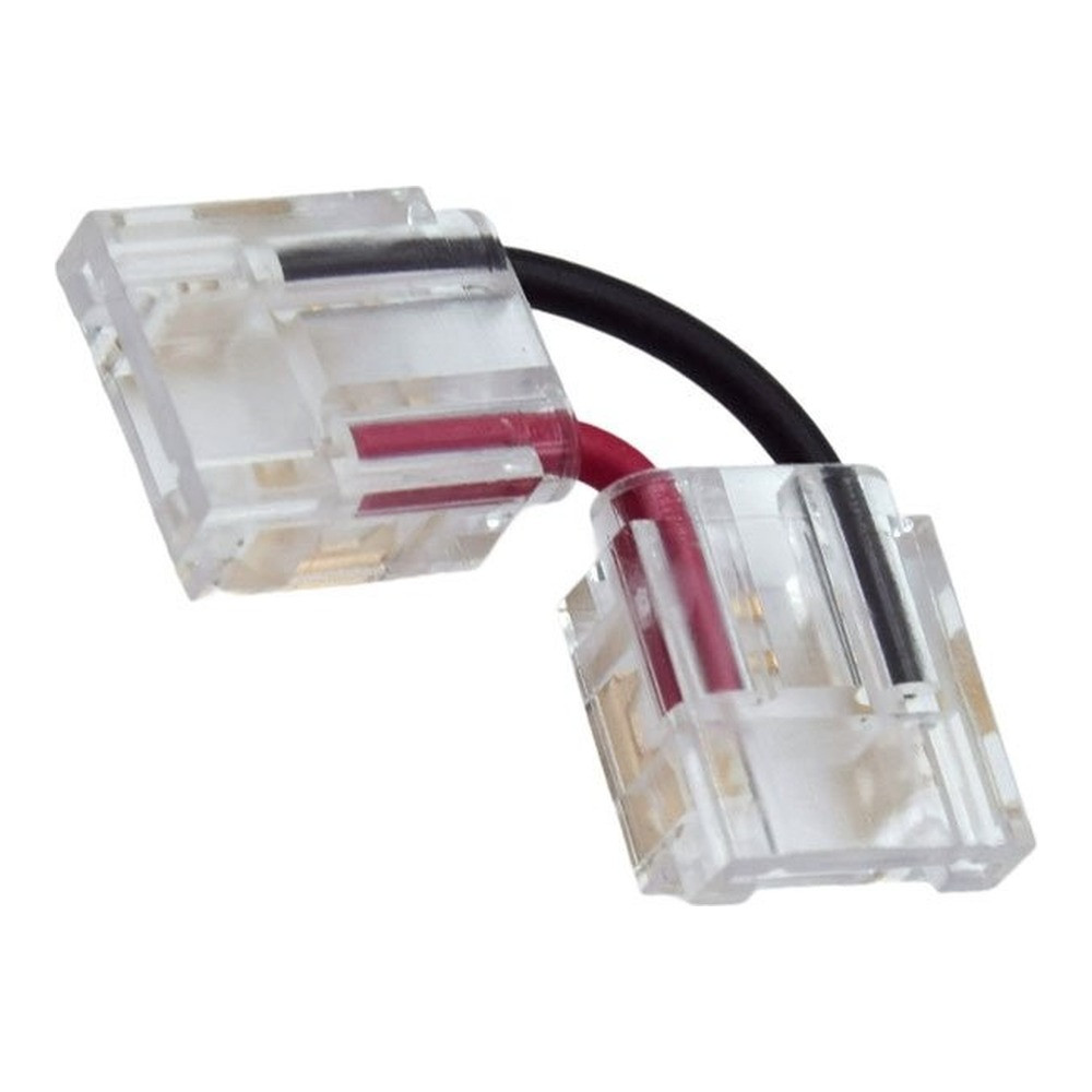 ACCESSORY COB STRIP LIGHT 8MM PCB WIDTH L SHAPE PCB TO PCB CONNECTOR NO WIRE - CL-AST-SOB8BBNL-LV