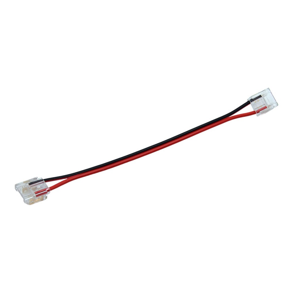 ACCESSORY COB STRIP LIGHT 8MM PCB WIDTH PCB TO PCB CONNECTOR WITH WIRE - CL-AST-SOB8BBW-LV