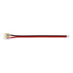 ACCESSORY COB STRIP LIGHT 8MM PCB WIDTH WIRE TO PCB CONNECTOR WITH WIRE - CL-AST-SOB8XBW-LV