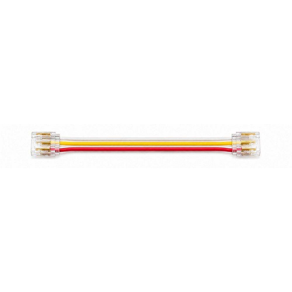 ACCESSORY COB SPI STRIP LIGHT 12MM PCB WIDTH PCB TO PCB CONNECTOR WITH WIRE
