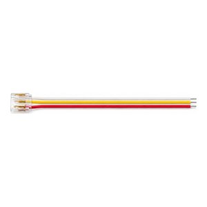 ACCESSORY COB SPI STRIP LIGHT 12MM PCB WIDTH WIRE TO PCB CONNECTOR WITH WIRE