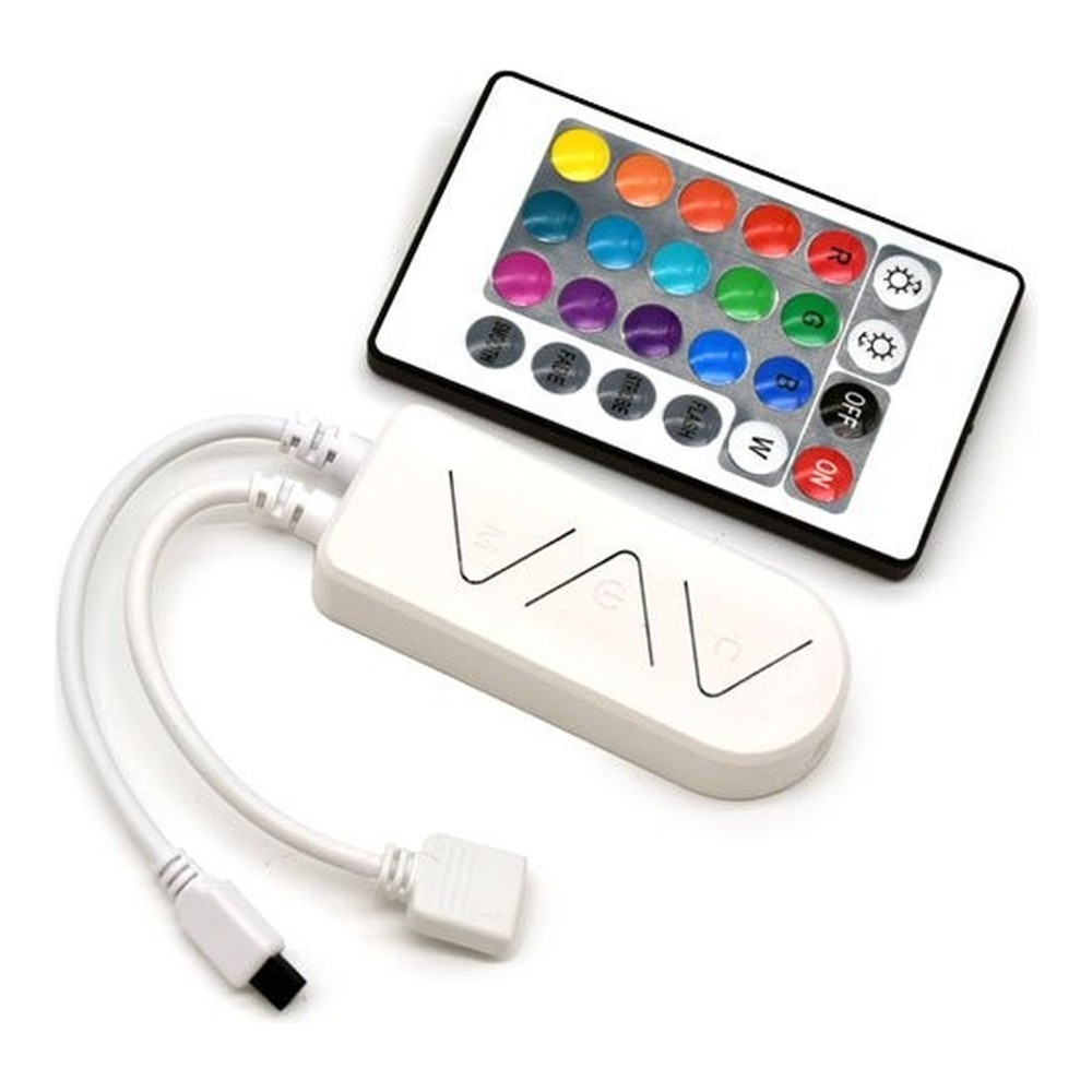 ACCESSORY RGBW SMART WIFI CONTROLLER WITH REMOTE 24V DC 5PIN