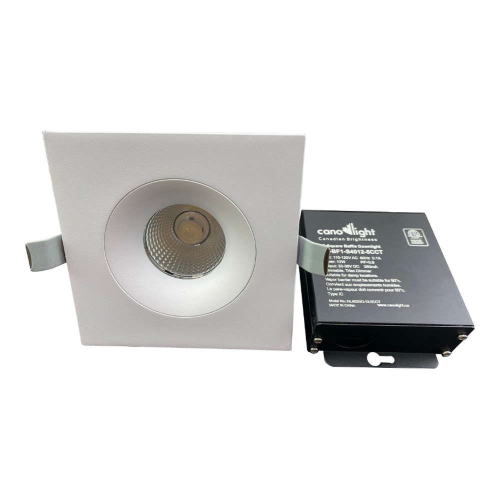 Square Downlights