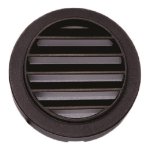 LED DECK LIGHT 3.5W - 12-24V AC/DC - 55deg - IP65  -3000K -110 LM -5 YEARS WARRANTY - BLACK