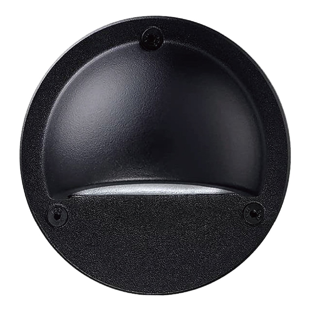 LED DECK LIGHT 3W - 12-24V AC/DC - 3CCT -IP65 -120 LM -55DEG - BLACK