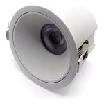 ANTI GLARE ENCASTRE SIMPLE TETE LUMINAIRE ENCASTRE 120VAC 15W 1050LM BEAM ANGLE 36° 3000K PF>0.9 CRI>90 DAMP LOCATION