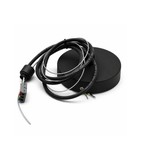 KIT DE SUSPENSION POUR ENCASTRES DE SURFACE CARRES ET RONDS - NOIR