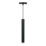 CL-DL2-PR1-1032-3K-BL - LED PENDANT LIGHT - 120VAC - BEAM ANGLE 36D - 10W - 1000LM - LENGTH 320MM