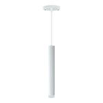 LED PENDANT LIGHT, 120VAC, BEAM ANGLE 36D, 10W, 1000LM, LENGTH 320MM, CRI90, TRIAC DIM, 1.2M PENDAN