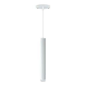 LED PENDANT LIGHT, 120VAC, BEAM ANGLE 36D, 10W, 1000LM, LENGTH 320MM, CRI90, TRIAC DIM, 1.2M PENDAN