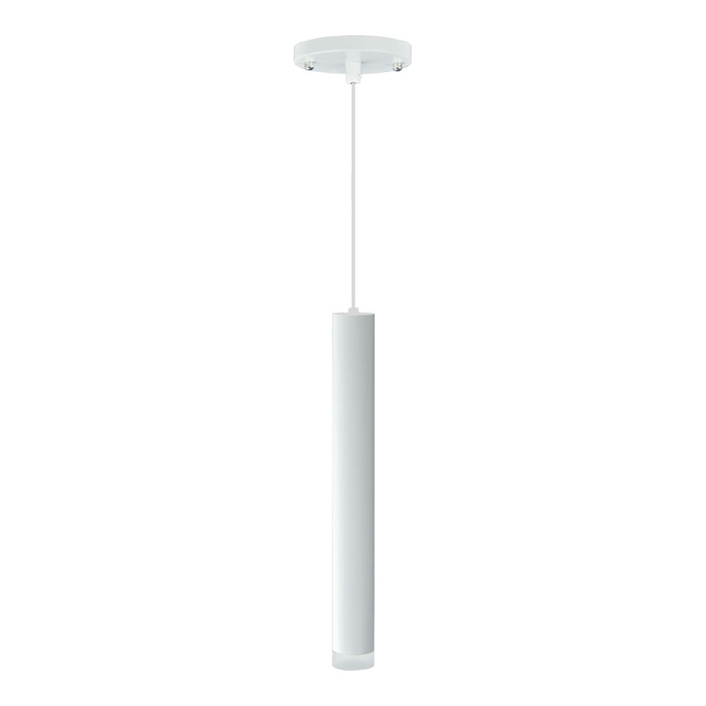 LED PENDANT LIGHT, 120VAC, BEAM ANGLE 36D, 10W, 1000LM, LENGTH 320MM, CRI90, TRIAC DIM, 1.2M PENDAN