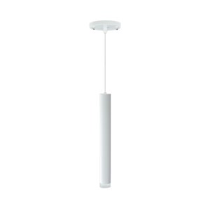 CL-DL2-PR1-1032-4K-WH - LED PENDANT LIGHT - 120VAC - BEAM ANGLE 36D - 10W - 1000LM - LENGTH 320MM