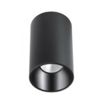 SURFACE-MOUNT LED ROUND SINGLE HEAD DOWNLIGHTS - 12W - 120VAC - 1080LM - BEAM ANGLE 30° - 3000K - DAMP LOCATION - (CL-DL2-RS-12W-30D-3K-WH)