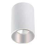 CL-DL2-RS-30W-35D-3K-WH - SURFACE-MOUNT LED ROUND SINGLE HEAD DOWNLIGHTS, 30W, 120VAC, 2400LM, BEAM ANGLE 35°, 3000K, DAMP LOCATION