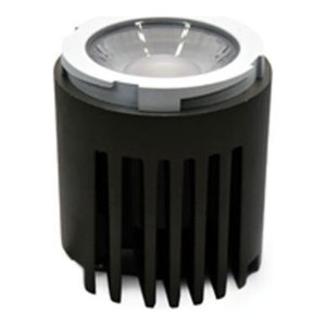 Encastré LED modulaire 3" - 9W - 5CCT (2700K-3000K-3500K-4000K-5000K) - 40° - CRI>90 - 800LM - Découpe