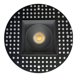 3 INCH CARRÉ FRAME TRIMLESS FOR DL3 SERIES - NOIR