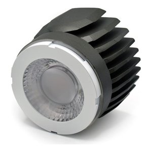 CL-DL3-DTW-3512-40D - 3.5 INCH MODULAR LED DOWNLIGHT - 12WATT - DIM TO WARM - BEAM ANGEL 40 DEGREE - CRI