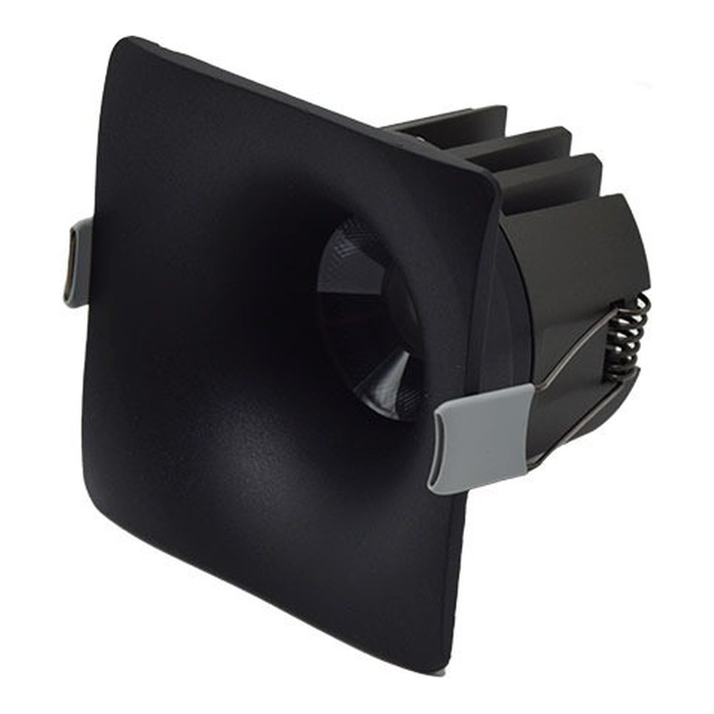 3 INCHES SQUARE BUTTERFLY DOWNLIGHT - 9WATT - 840LM - PF>0.9 - FT4 WIRE - 5CCT (2.7K - 3K - 3.5K - 4K - 5K) - CRI>90 -