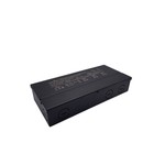 CLASS2 CONSTANT VOLTAGE 5 IN 1 GRADABLE LED PILOTE 
198.24W (99.12W X 2 CHANNELS)
INPUT: 120-277VAC 50/60HZ