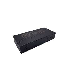 CLASS2 CONSTANT VOLTAGE 5 IN 1 DIMMABLE LED DRIVER 198.24W (99.12W X 2 CHANNELS)INPUT: 120-277VAC 50/60HZ