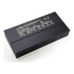 CLASS2 CONSTANT VOLTAGE 5 IN 1 DIMMABLE LED DRIVER 297.36W (99.12W X 3 CHANNELS) INPUT: 120-277VAC 50/60HZ OUTPUT: 24VDC