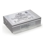 LED DRIVER - 120V AC INPUT 50/60HZ - 14V DC OUTPUT - 124W - 1F0.5 - 1LICKERING FREE - 1LASS2 - 1RIAC DIMMABLE -