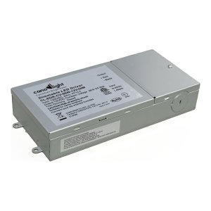 LED DRIVER - 120V AC INPUT 50/60HZ - 12V DC OUTPUT - 16W - 1F0.5 - 1LICKERING FREE - 1LASS2 - 1RIAC DIMMABLE -