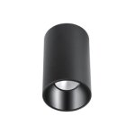 LED EXTERIOR LIGHT 12W - 12-24 V AC/DC - 988LM -  H:800MM IP65  -3000K  -236deg - 3 YEARS WARRANTY -BLACK BODY