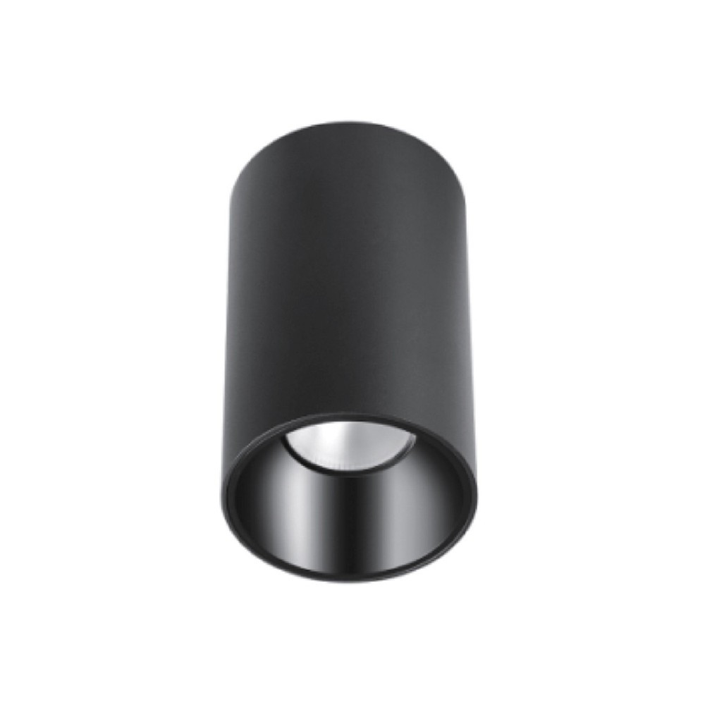 LED EXTERIOR LIGHT 12W - 12-24 V AC/DC - 988LM -  H:800MM IP65  -3000K  -236deg - 3 YEARS WARRANTY -BLACK BODY