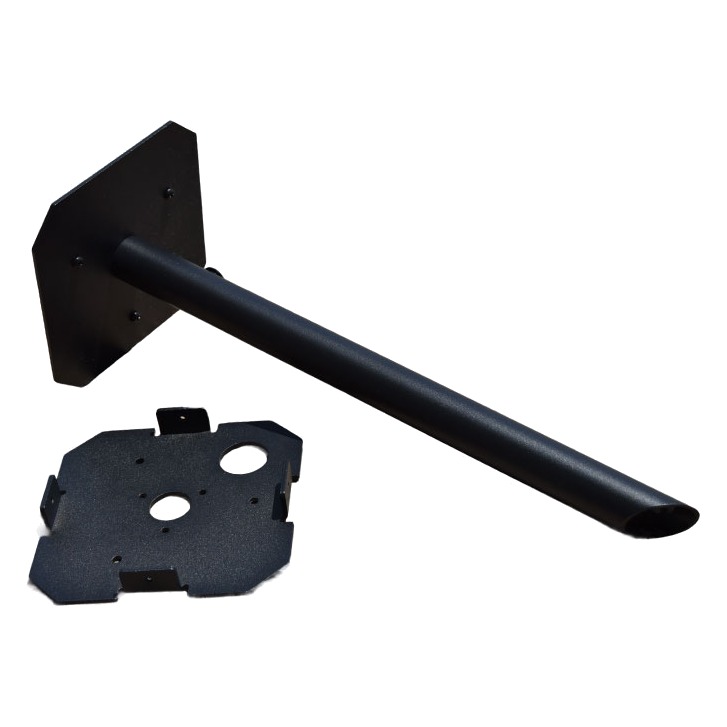 SPIKE POUR JARDIN LUMINAIRES - 40CM LENGTH POUR CL-GL-16603-12W-3K-BL