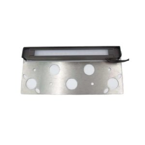 LUMINAIRE LED DE JARDIN 5W - 12-24V AC/DC - 3CCT - IP65 - 220 LM - IRC>90 - H:532 MM - NOIR