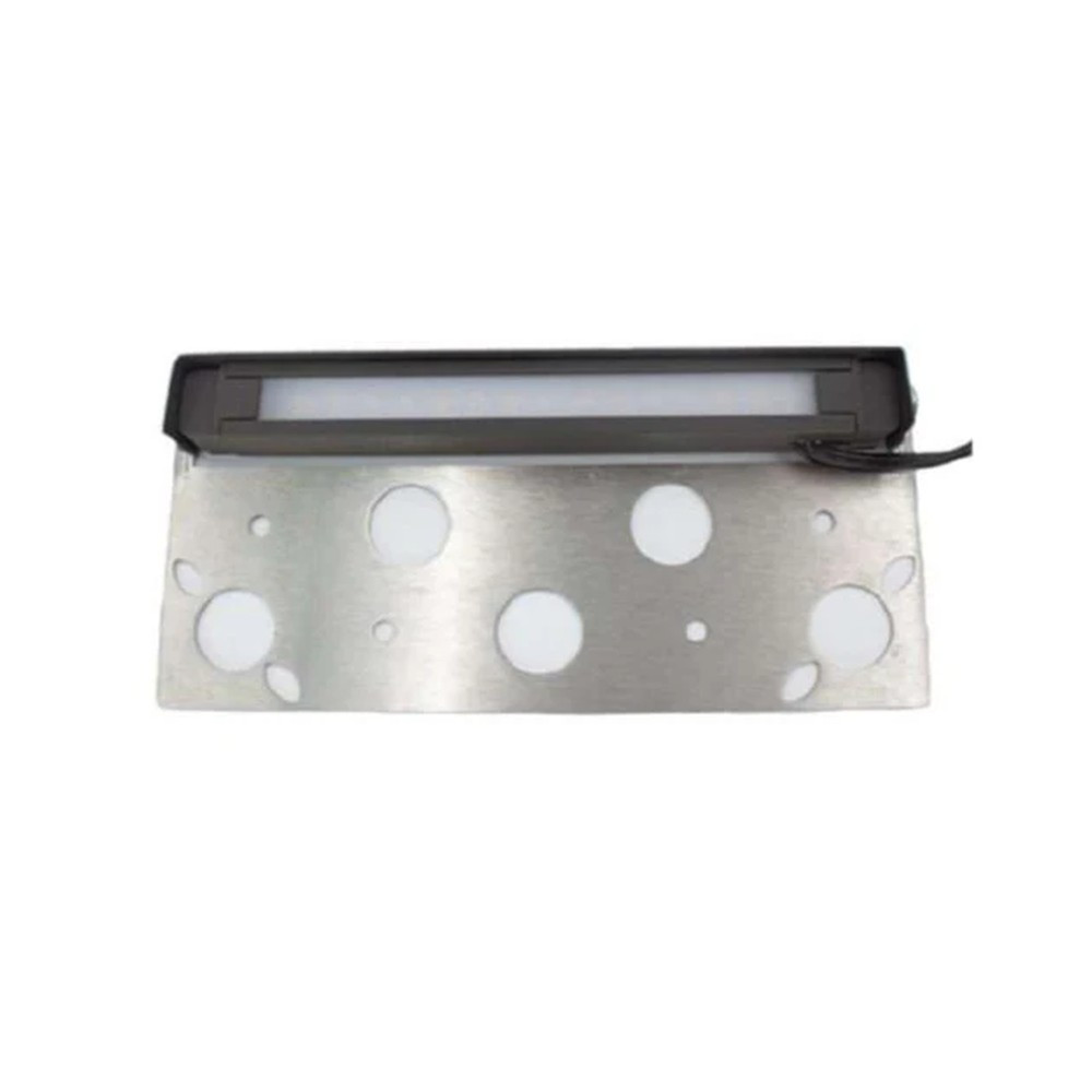 LED GARDEN LIGHT 5W - 12-24 V AC/DC - 3CCT - IP65 -220 LM -CRI>90 -5 YEARS WARRANTY -H:532 MM - BLACK