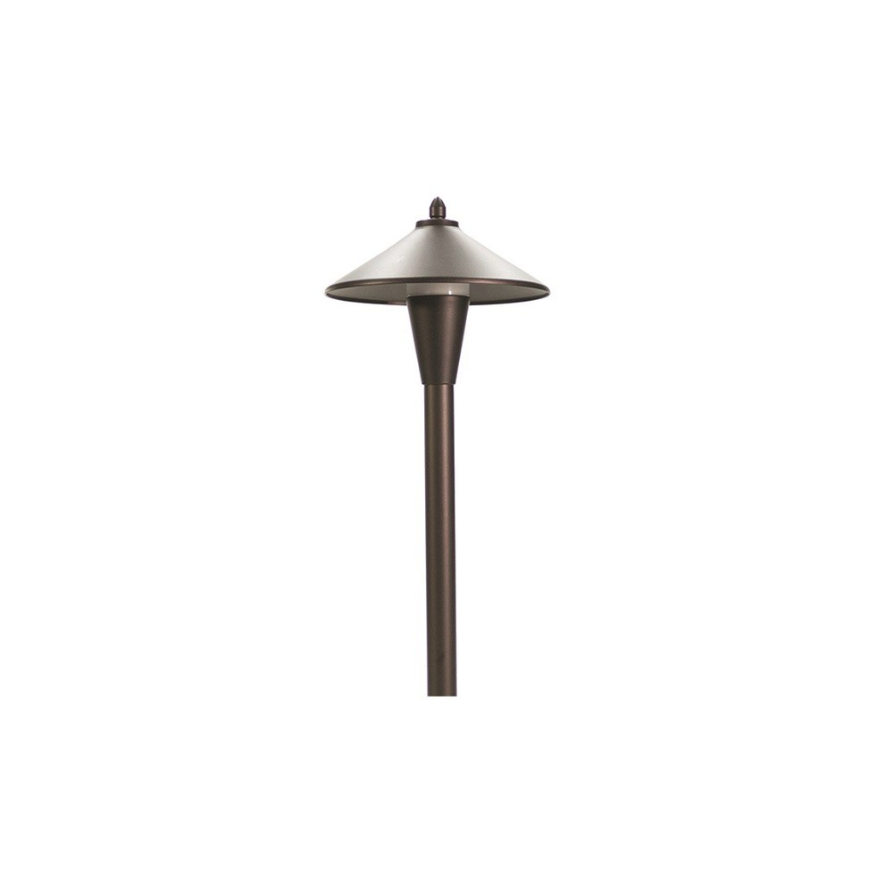 TETE DE LUMINAIRE LED DE JARDIN CANOLIGHT CL-GL065-524-3CCT-BL - MODELE A