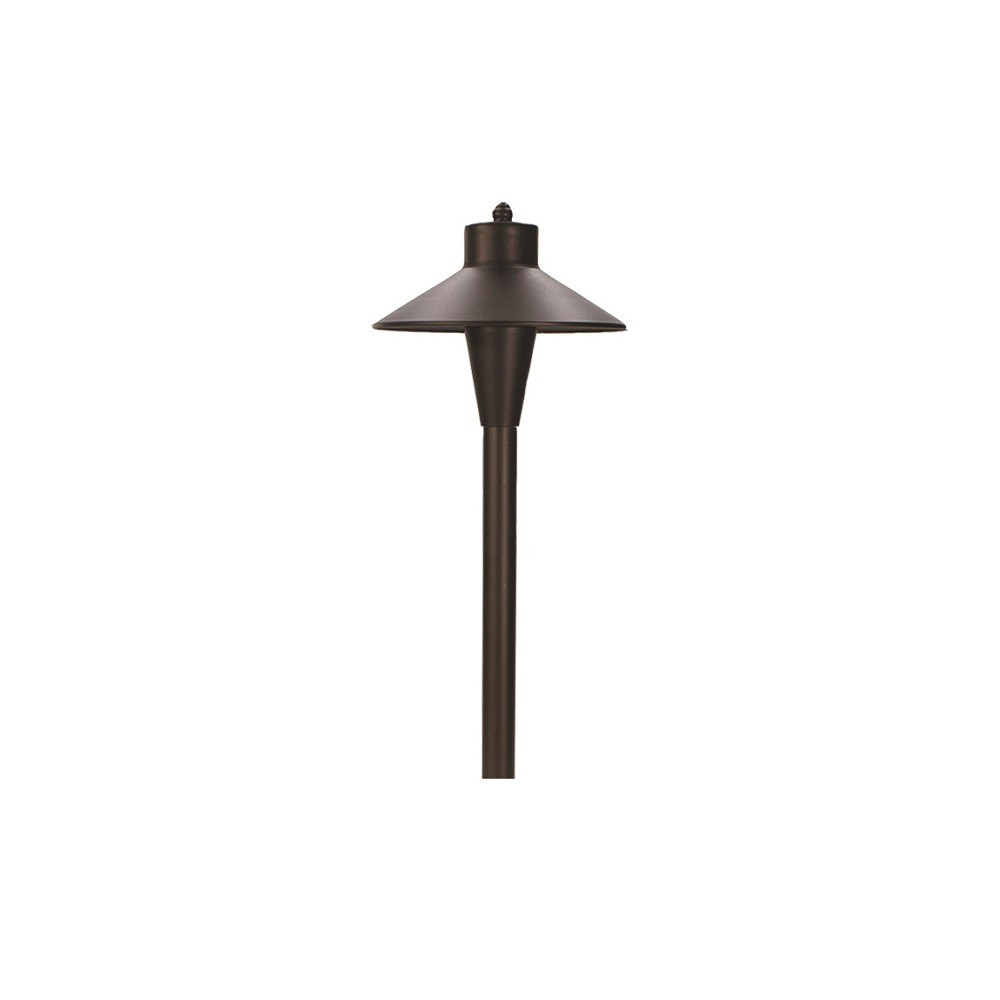 TÊTE DE LUMINAIRE LED DE JARDIN CANOLIGHT CL-GL065-524-3CCT-BL MODÈLE B