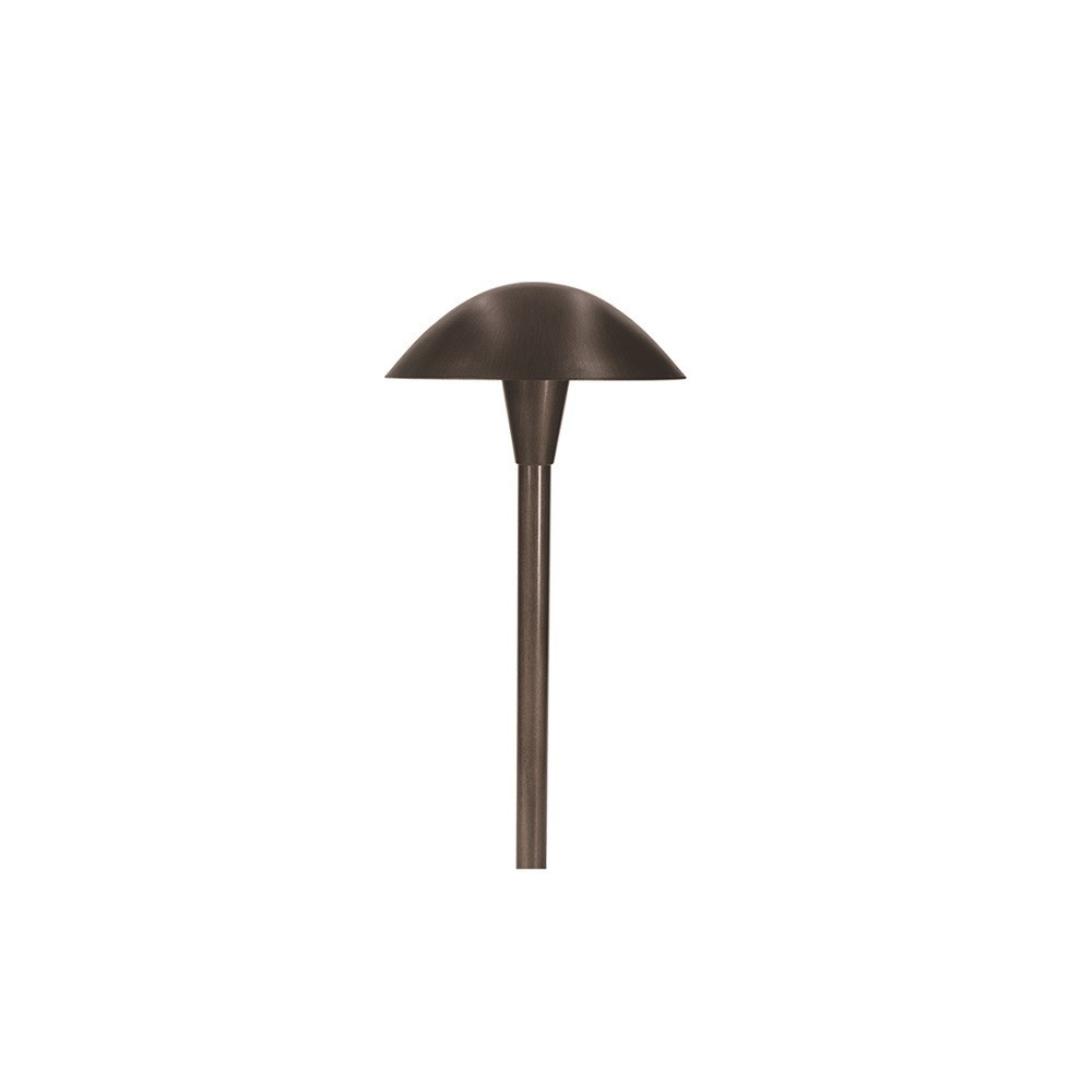 TETE DE LUMINAIRE LED DE JARDIN CANOLIGHT CL-GL065-524-3CCT-BL MODELE C