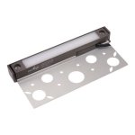 7 Inches LED Hardscape Paver Light - 3W - 7-17VAC & 12-24VDC under coping RGBCW IP65 with Replaceable head