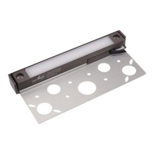 7 Inches LED Hardscape Paver Light - 3W - 7-17VAC & 12-24VDC under coping RGBCW IP65 with Replaceable head