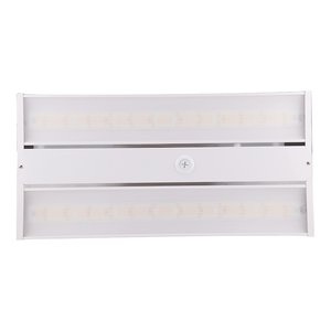 2 FEET LED LINEAR HIGHBAY - INPUT AC120-347V - POWER ADJUSTABLE 130W/150W/165W - 3CCT(3500K-4000K-5000K) - LUMEN