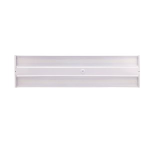 4 FEET LED LINEAR HIGHBAY - INPUT AC120-347V - POWER ADJUSTABLE 180W/200W/220W - 3CCT(3500K-4000K-5000K) - LUMEN