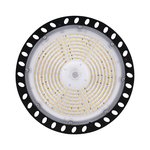 LED UFO HIGHBAY - ENTRÉE AC120-347V - PUISSANCE AJUSTABLE 100W/120W/150W - 3CCT(3500K-4000K-5000K) - 138LM/W