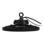 LED UFO HIGHBAY - ENTRÉE AC120-347V - PUISSANCE AJUSTABLE 160W/200W/240W - 3CCT(3500K-4000K-5000K) - 140LM/W
