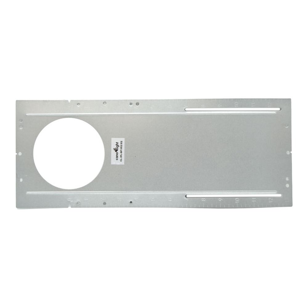 INSTALLATION PLATE SUITABLE FOR CL-BF1-R4012-5CCT AND CL-BF1-S4012-5CCT