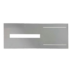 11.06 X 1.38" INCHES HOLE, PLATE WITH NO EDGE, SUITABLE FOR CL-LB10-T1-20-38D