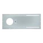 8.19 x 3.74 inches hole - Installation Plate with no edge - suitable for CL-DL1-D-30-36D