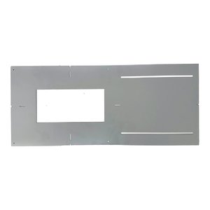 8.19 X 3.74 INCHES HOLE, INSTALLATION PLATE WITH NO EDGE, SUITABLE FOR CL-DL1-D-30-36D