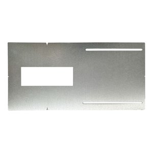 INSTALLATION PLATE SUITABLE FOR CL-LBS2-6-5CCT