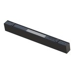 2 FT LINEAR LIGHT 120-347VAC 3 POWER ADJUSTABLE (15/20/25W) 0-10V DIMMING RA 80+ LM130LM/W 3CCT (3000K, 3500K, 4000K) UP AND DOWN LIGHT BLAKC BODY