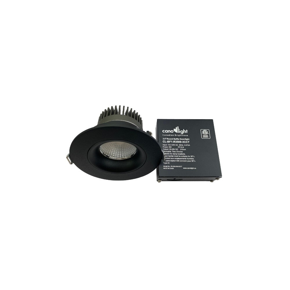 2 FT LINEAR LIGHT 120-347VAC 3 POWER ADJUSTABLE (15/20/25W) 0-10V DIMMING RA＞80 LM130LM/W 3CCT (3000K - 3500K - (CL-LL1-225-3CCT-BL)