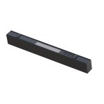 8 FT LINÉAIRE LUMINAIRE 120-347VAC 3 ALIMENTATION ADJUSTABLE (60/80/100W) 0-10V DIMMING RA＞80 LM130LM/W 3CCT (3000K -
