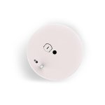 PLUG IN SENSOR FOR LL1 LINEAR LIGHTS MICROWAVE CANOPY WITH HIGH VOLTAGE TERMINAL WIRING WHITE